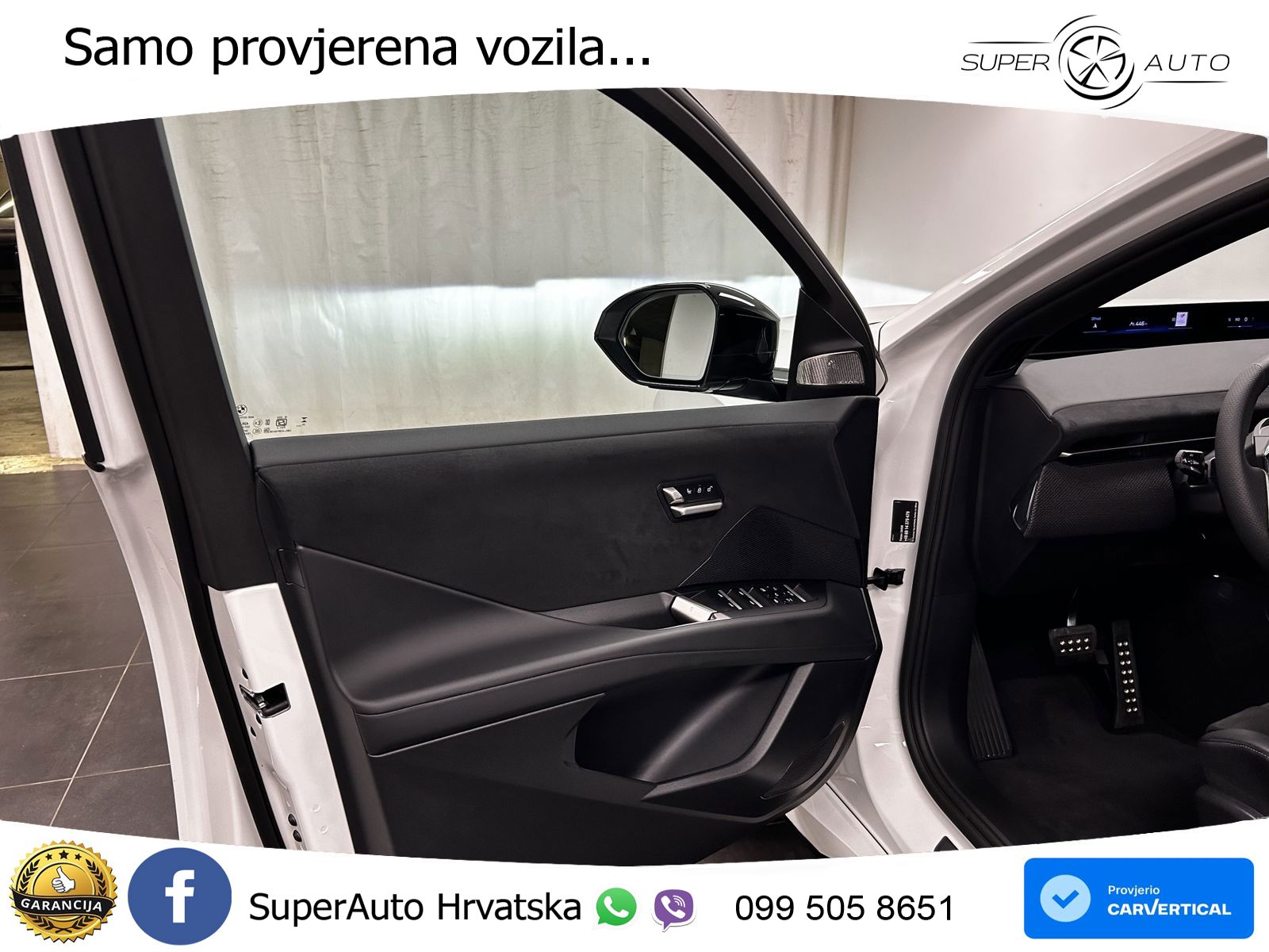 BMW iX3 50 108.7 kWh (469 KS) xDrive