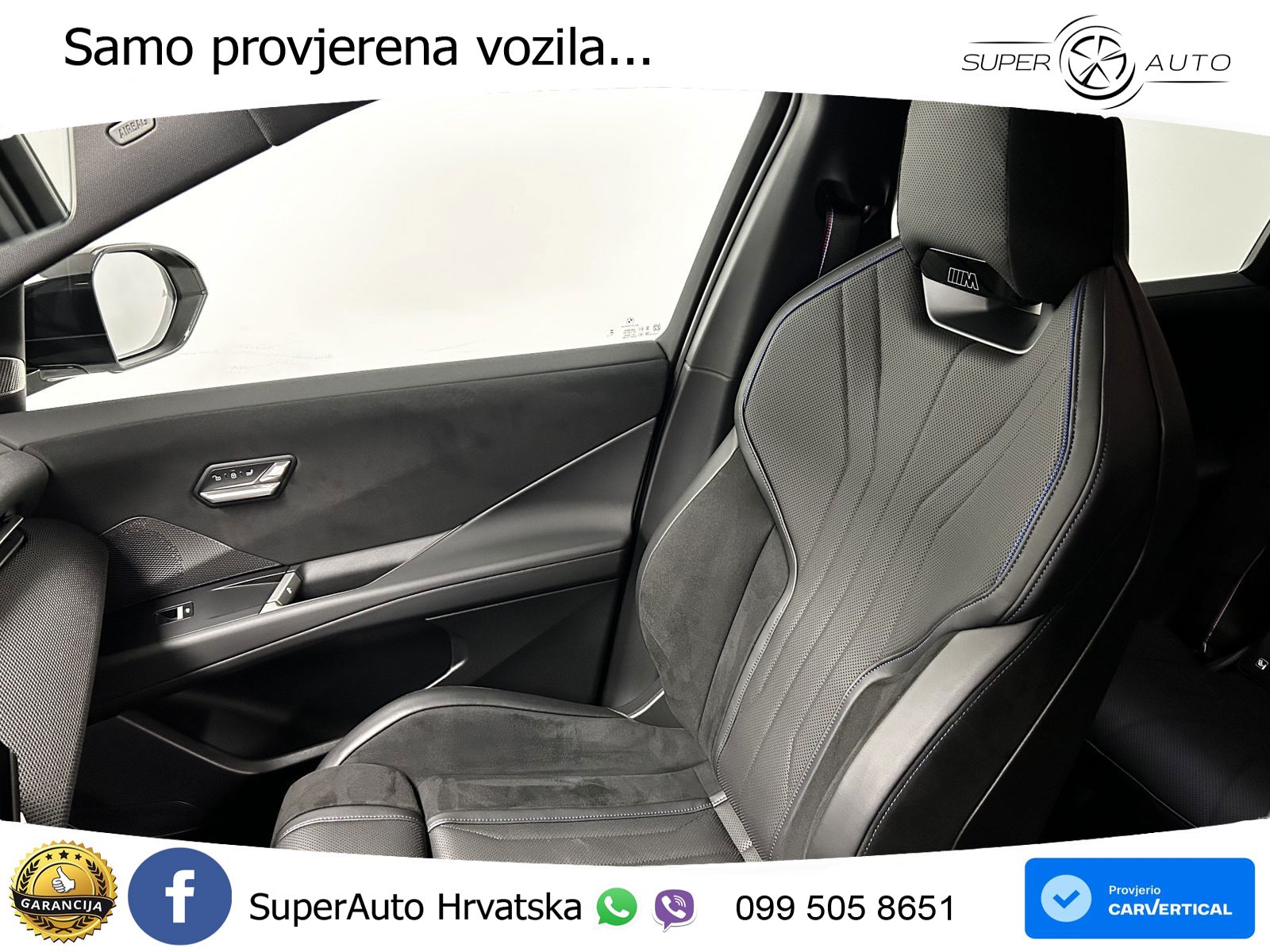BMW iX3 50 108.7 kWh (469 KS) xDrive