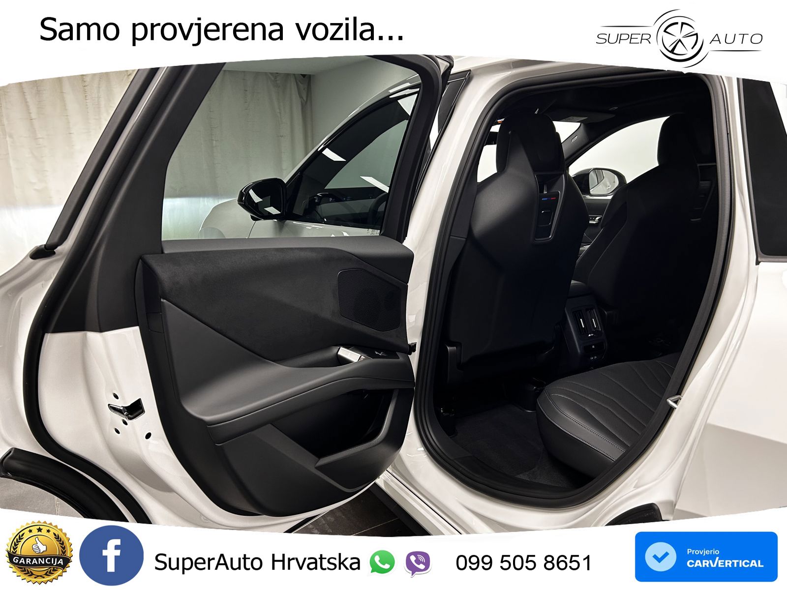 BMW iX3 50 108.7 kWh (469 KS) xDrive