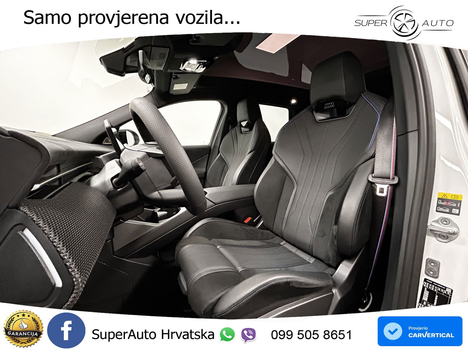 BMW iX3 50 108.7 kWh (469 KS) xDrive