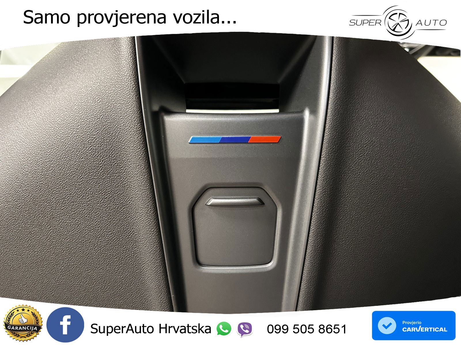 BMW iX3 50 108.7 kWh (469 KS) xDrive
