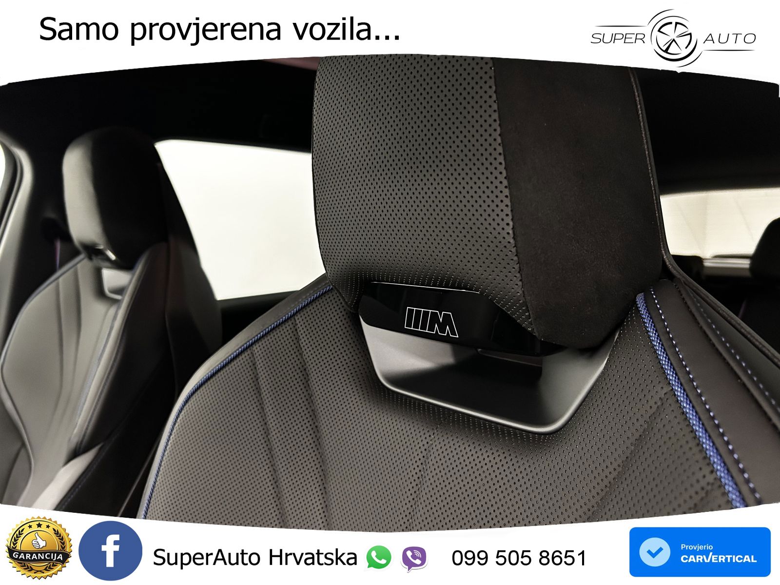 BMW iX3 50 108.7 kWh (469 KS) xDrive