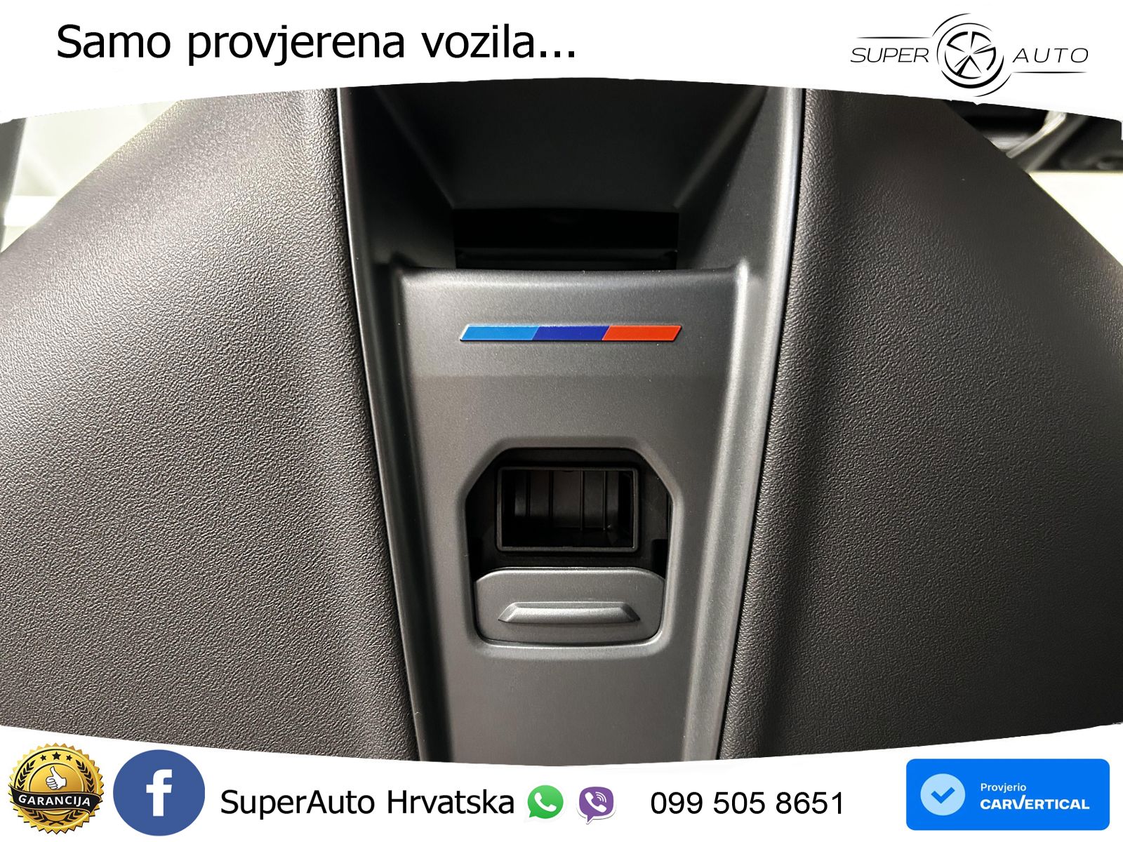 BMW iX3 50 108.7 kWh (469 KS) xDrive