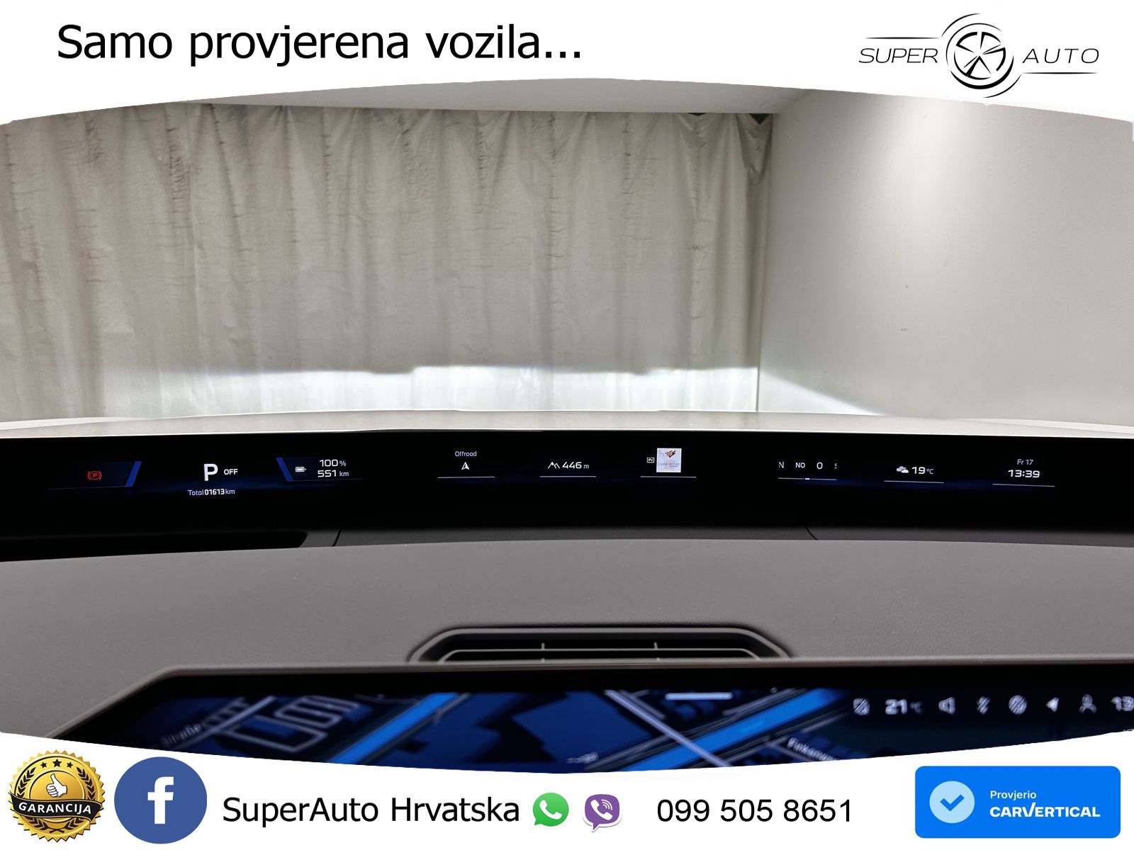 BMW iX3 50 108.7 kWh (469 KS) xDrive