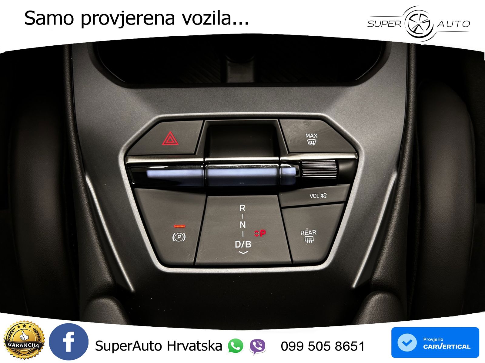 BMW iX3 50 108.7 kWh (469 KS) xDrive