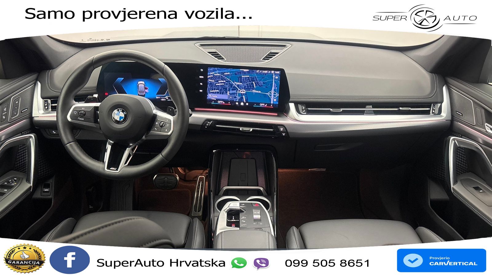 BMW X1 20i (170 KS) sDrive Steptronic M Sport LED+GR SJED+ACC