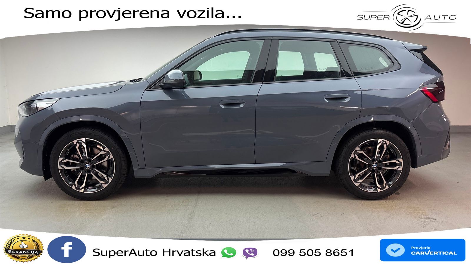 BMW X1 20i (170 KS) sDrive Steptronic M Sport LED+GR SJED+ACC