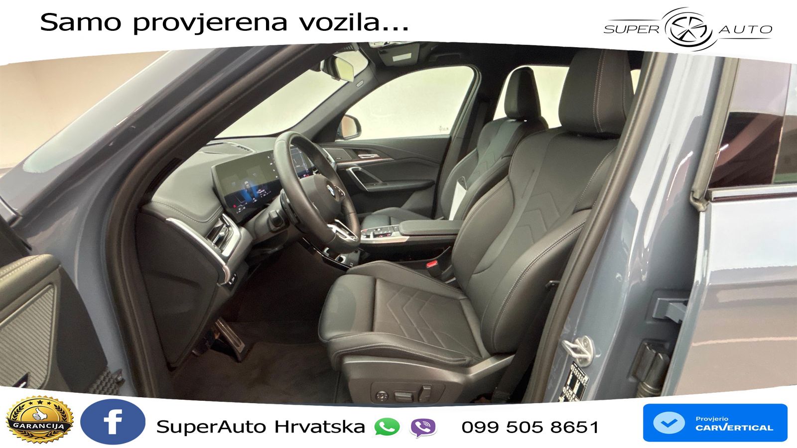 BMW X1 20i (170 KS) sDrive Steptronic M Sport LED+GR SJED+ACC