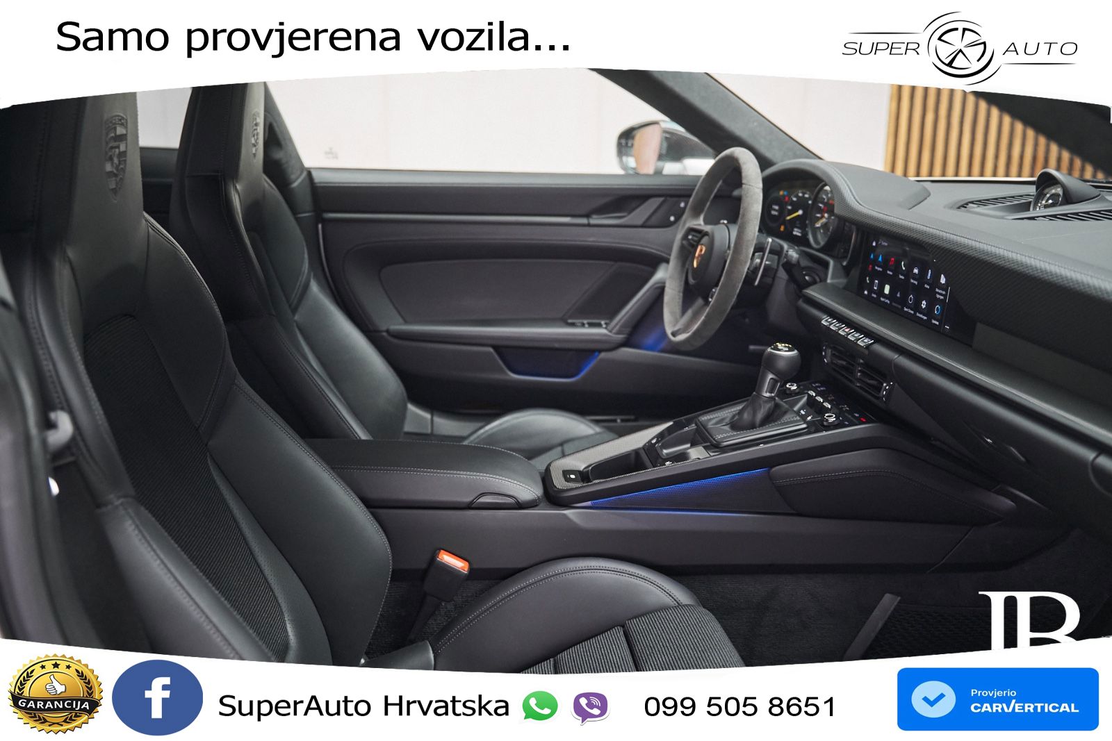 Porsche 911 GT3 4.0 (510 KS) PDK Touring-Paket