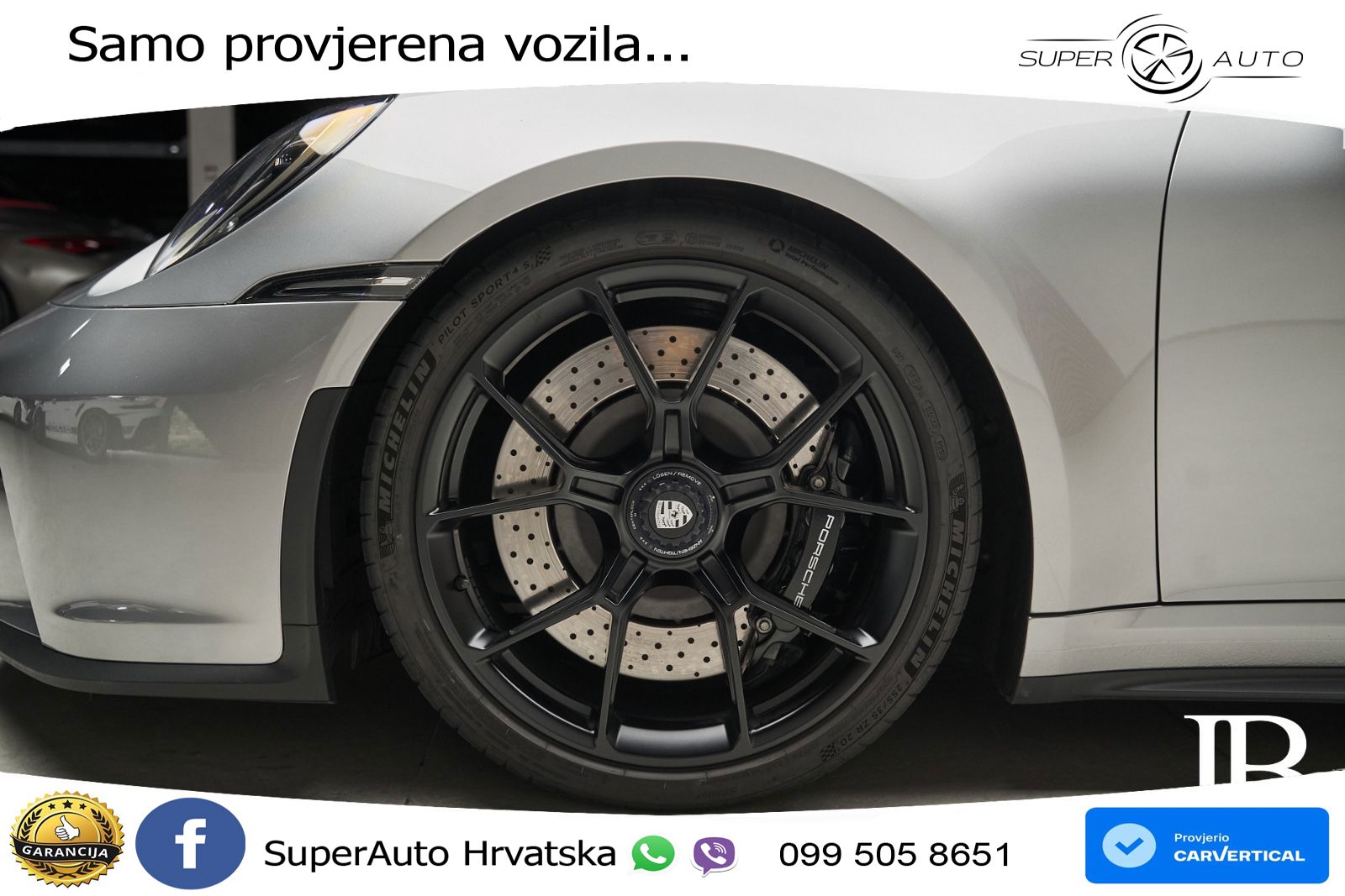 Porsche 911 GT3 4.0 (510 KS) PDK Touring-Paket
