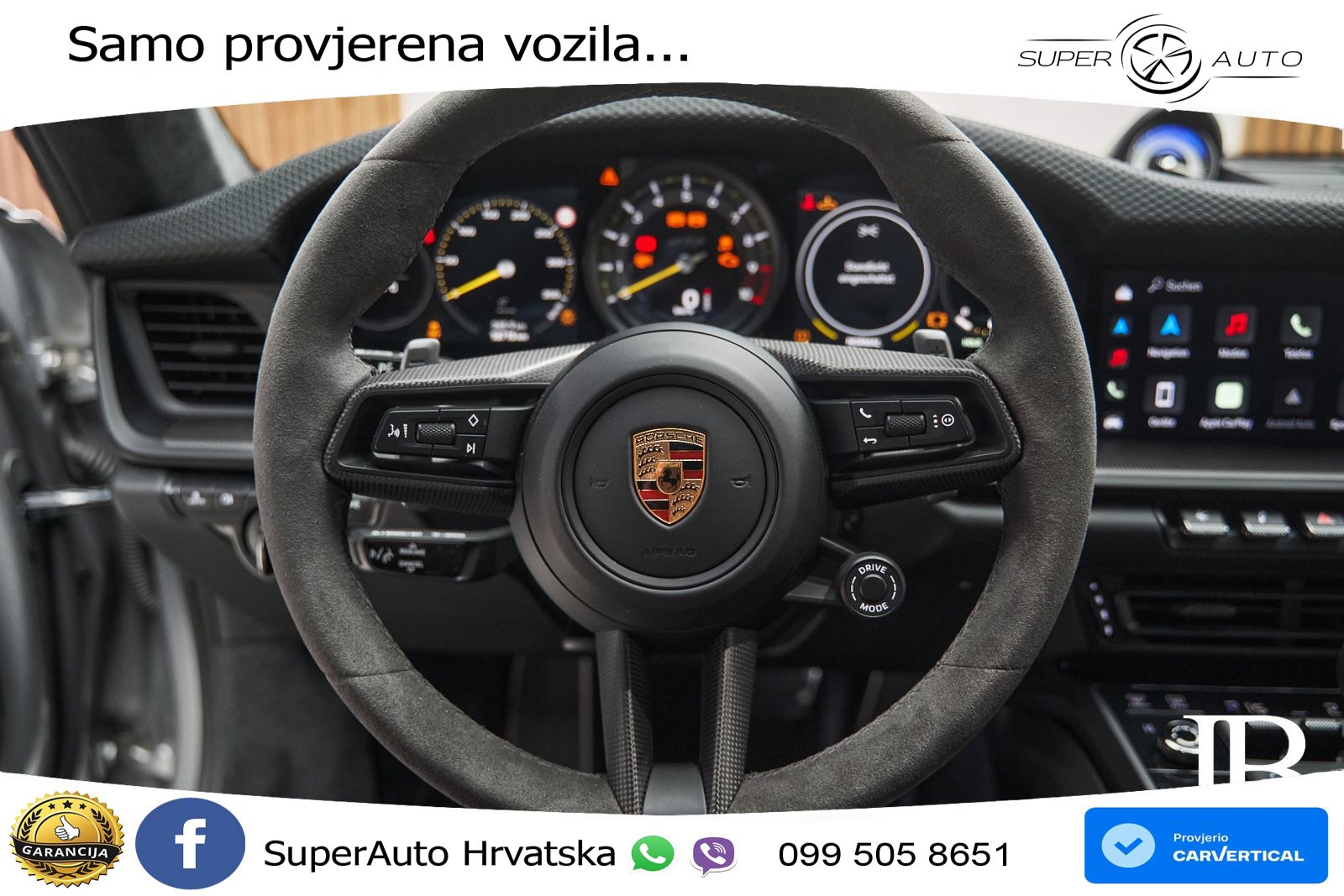 Porsche 911 GT3 4.0 (510 KS) PDK Touring-Paket