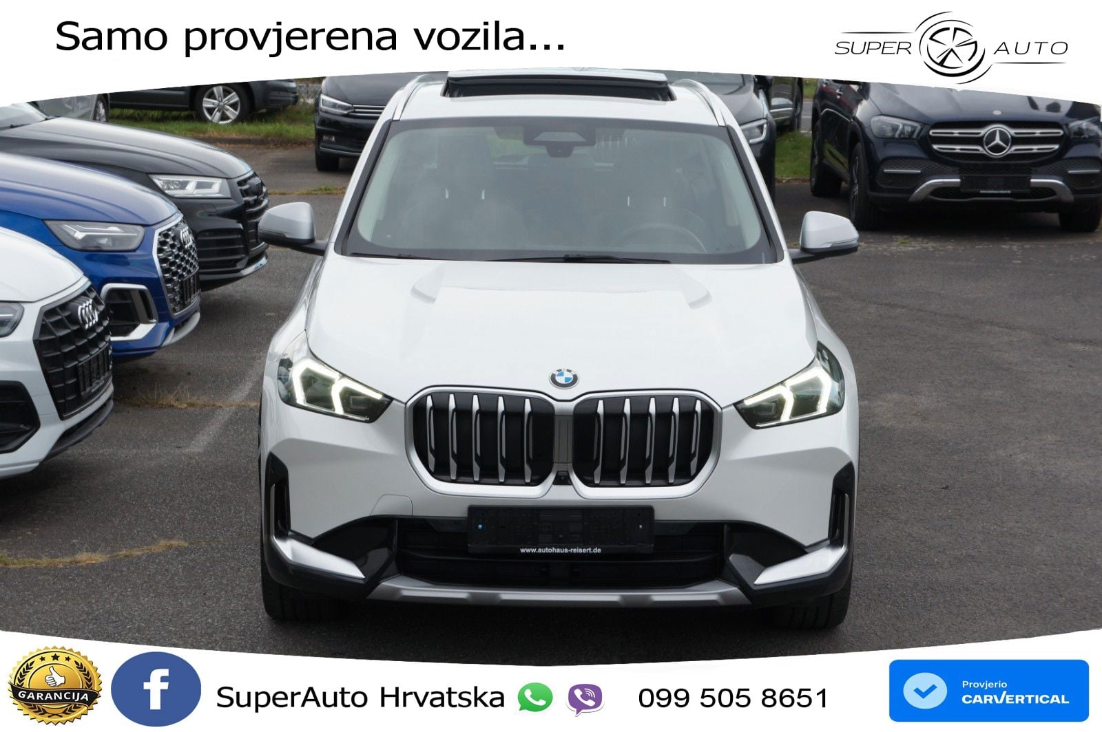 BMW X1 23i (218 KS) xDrive Steptronic xLine LED+GR SJED+ACC
