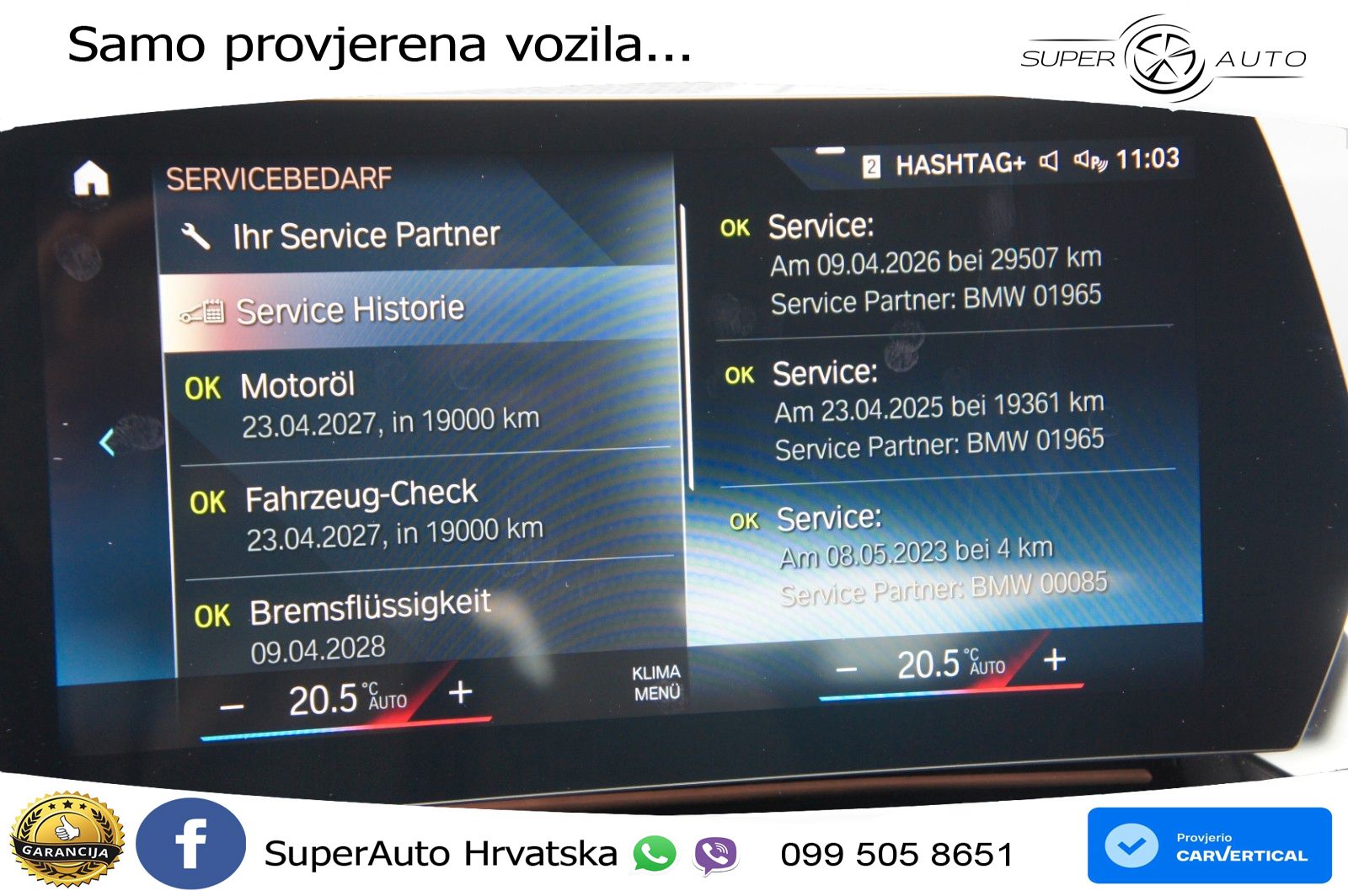 BMW X1 23i (218 KS) xDrive Steptronic xLine LED+GR SJED+ACC