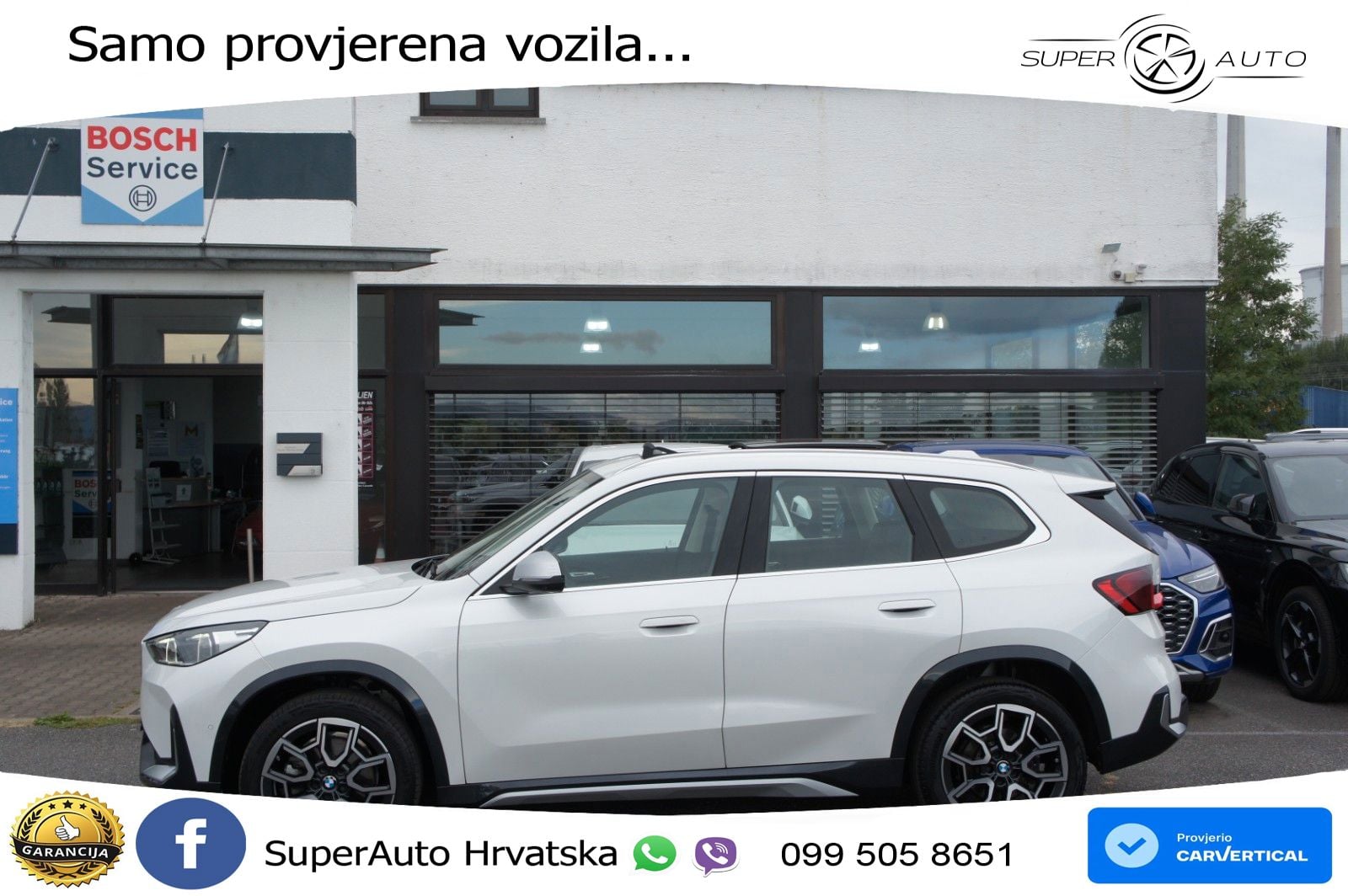 BMW X1 23i (218 KS) xDrive Steptronic xLine LED+GR SJED+ACC