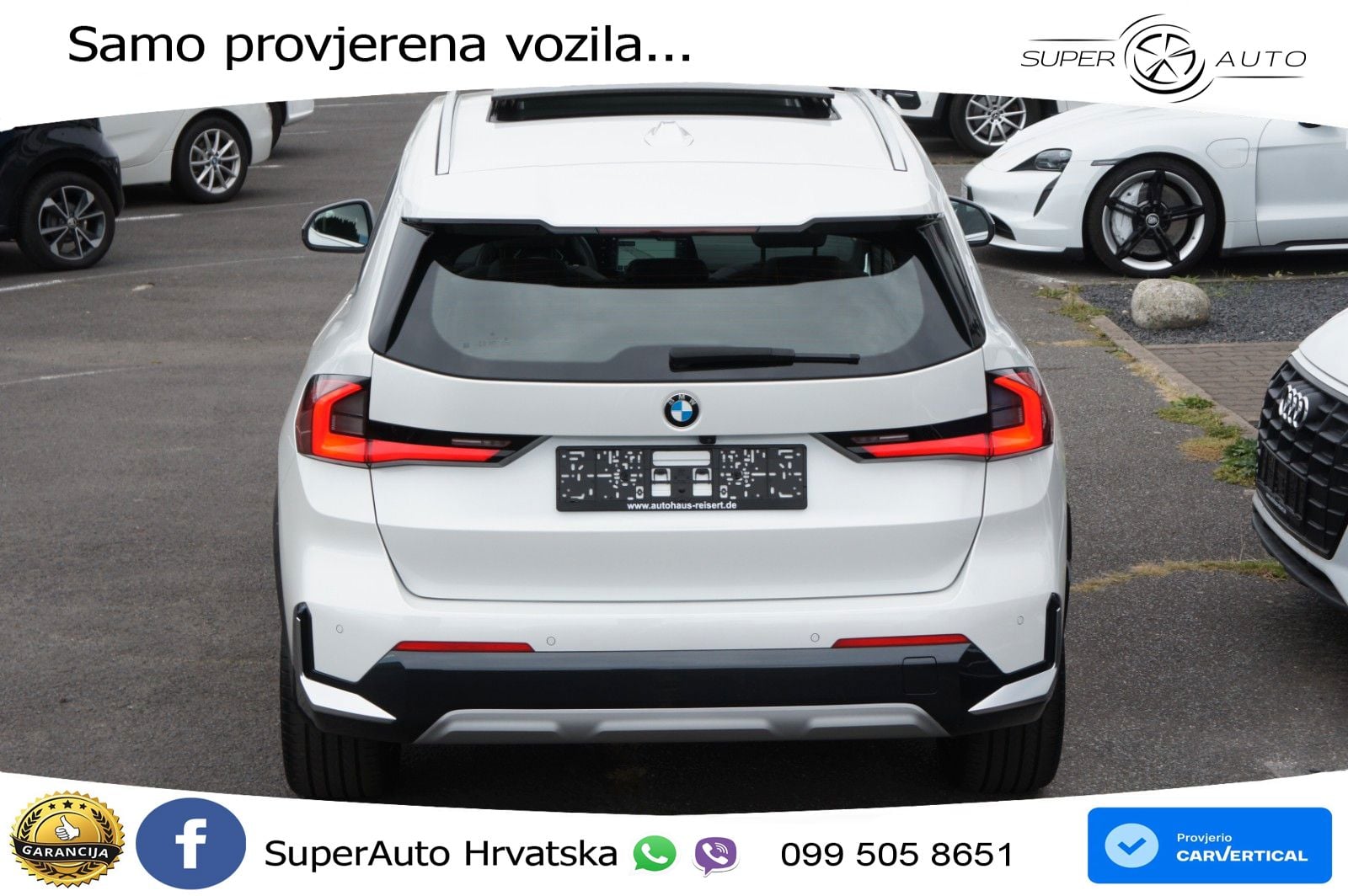BMW X1 23i (218 KS) xDrive Steptronic xLine LED+GR SJED+ACC