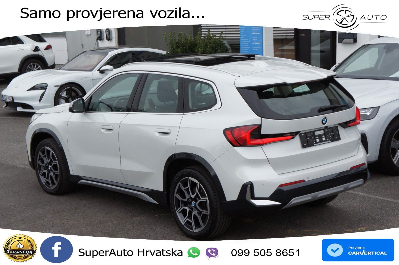 BMW X1 23i (218 KS) xDrive Steptronic xLine LED+GR SJED+ACC