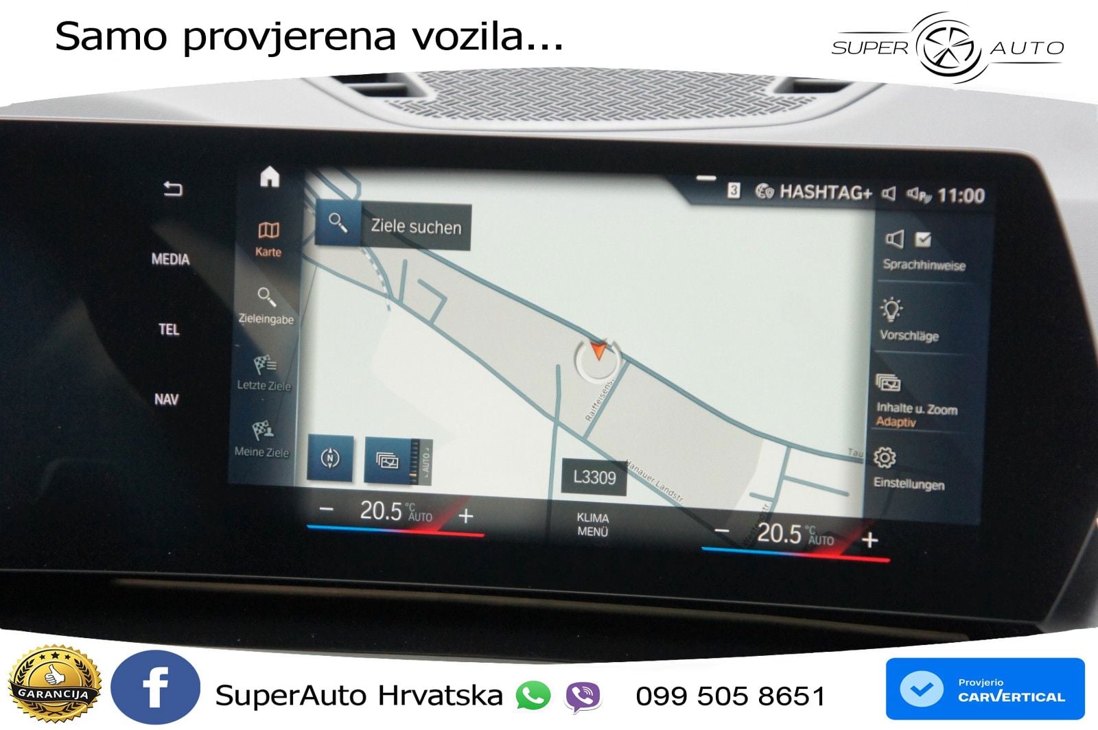 BMW X1 23i (218 KS) xDrive Steptronic xLine LED+GR SJED+ACC