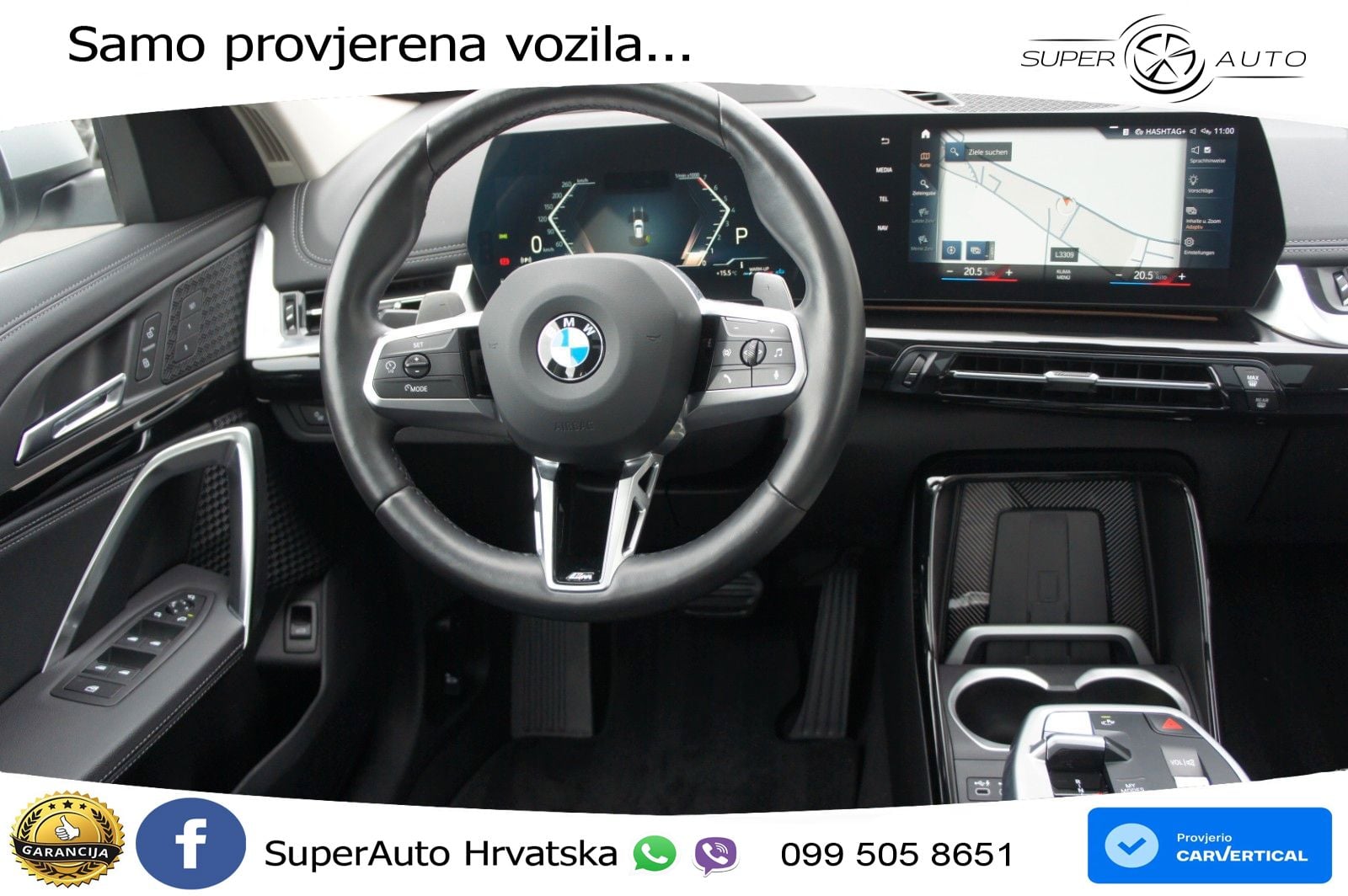 BMW X1 23i (218 KS) xDrive Steptronic xLine LED+GR SJED+ACC