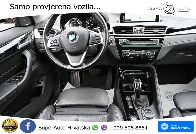 BMW X1 25d (231 KS) xDrive Steptronic