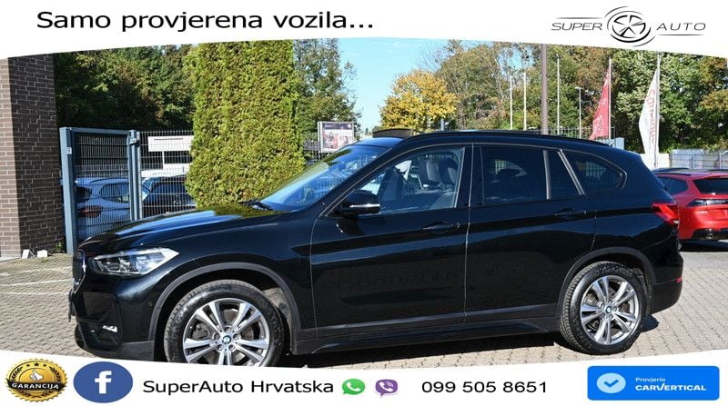 BMW X1 25d (231 KS) xDrive Steptronic