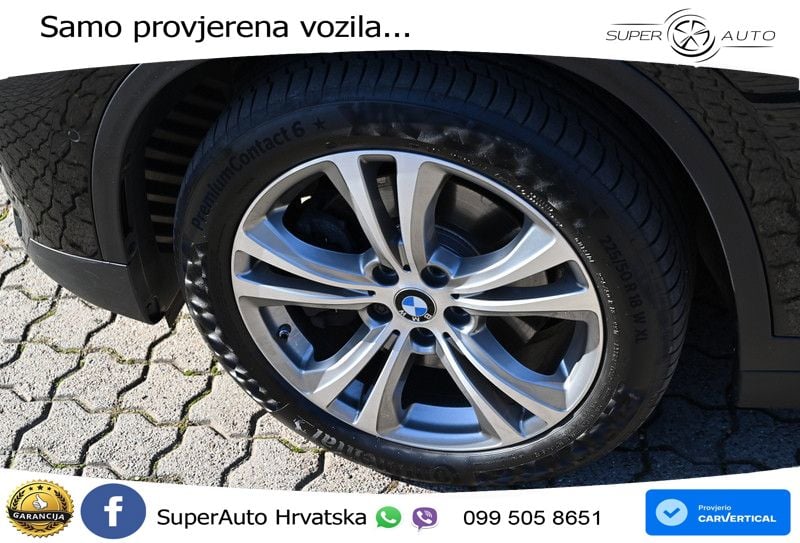 BMW X1 25d (231 KS) xDrive Steptronic