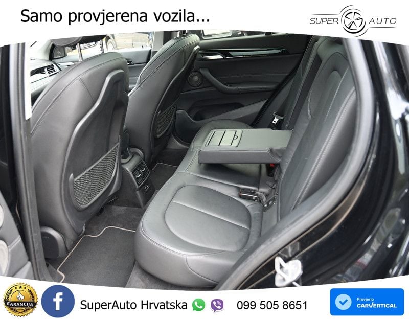 BMW X1 25d (231 KS) xDrive Steptronic