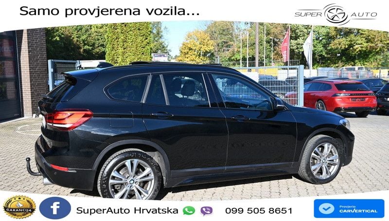 BMW X1 25d (231 KS) xDrive Steptronic