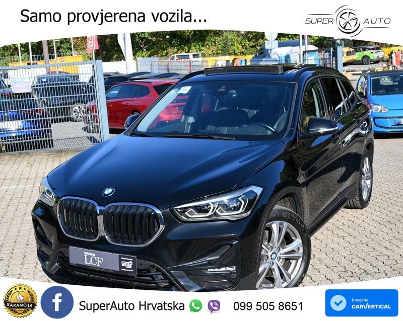 BMW X1 25d (231 KS) xDrive Steptronic