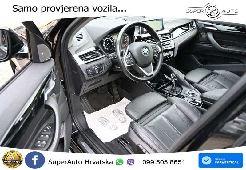 BMW X1 25d (231 KS) xDrive Steptronic
