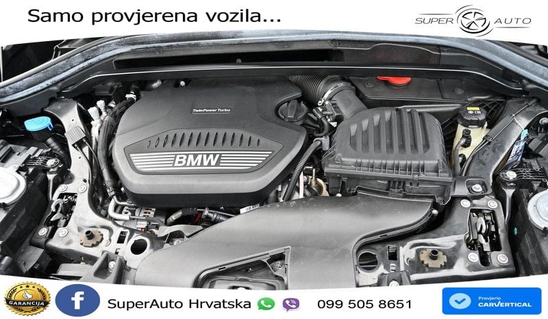 BMW X1 25d (231 KS) xDrive Steptronic