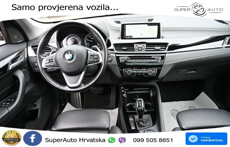 BMW X1 25d (231 KS) xDrive Steptronic