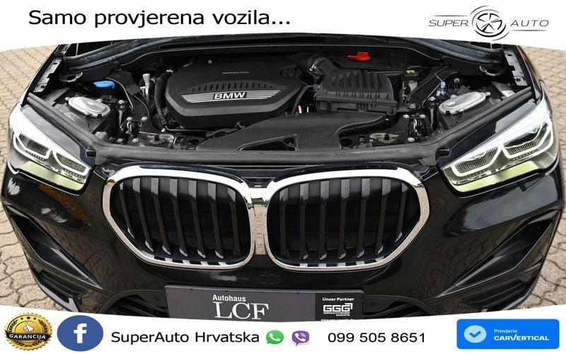 BMW X1 25d (231 KS) xDrive Steptronic