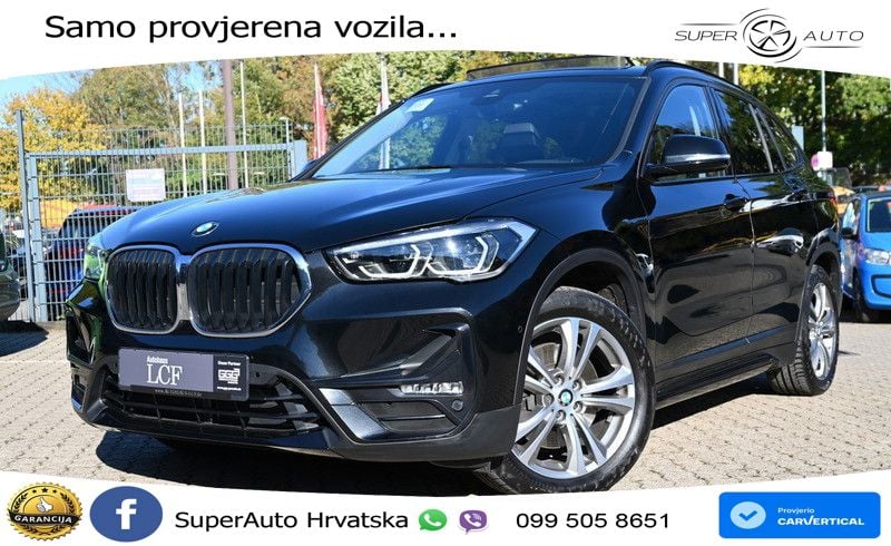BMW X1 25d (231 KS) xDrive Steptronic