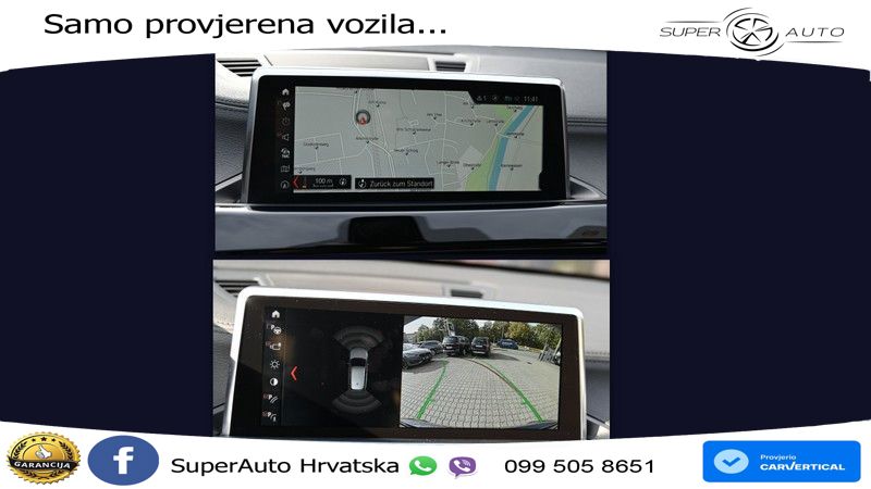 BMW X1 25d (231 KS) xDrive Steptronic