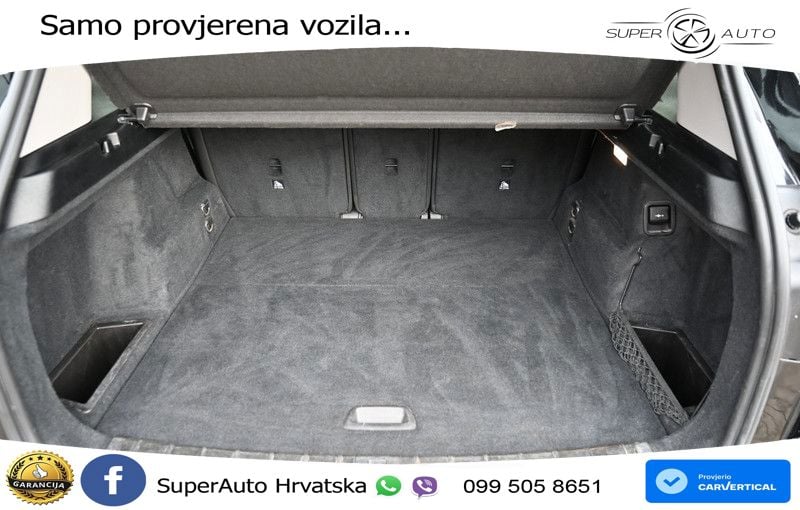 BMW X1 25d (231 KS) xDrive Steptronic