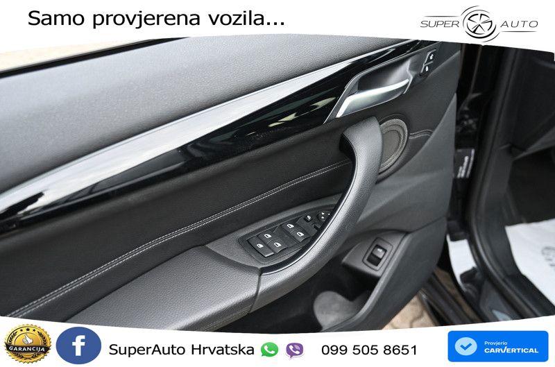 BMW X1 25d (231 KS) xDrive Steptronic