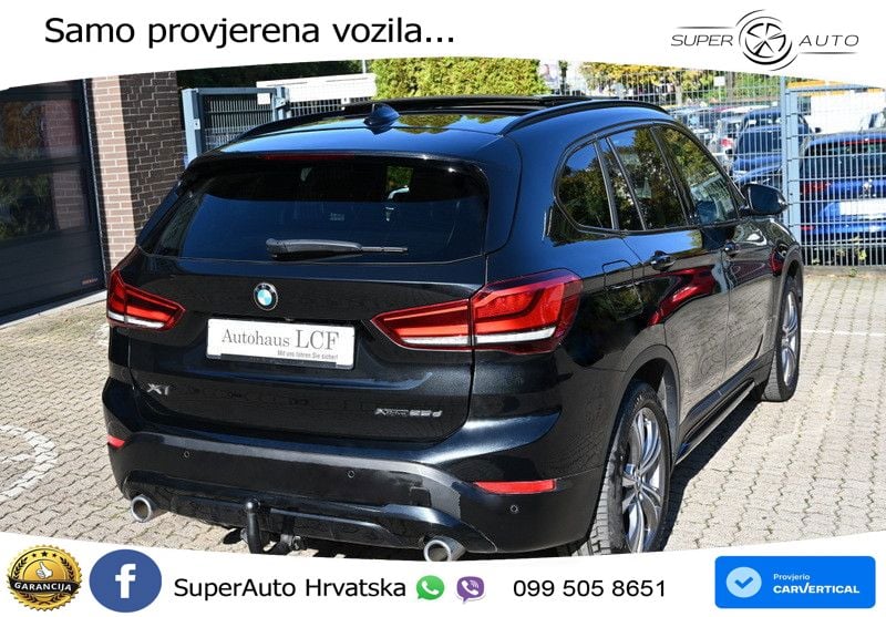 BMW X1 25d (231 KS) xDrive Steptronic