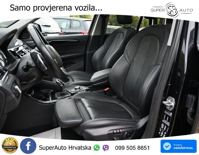 BMW X1 25d (231 KS) xDrive Steptronic
