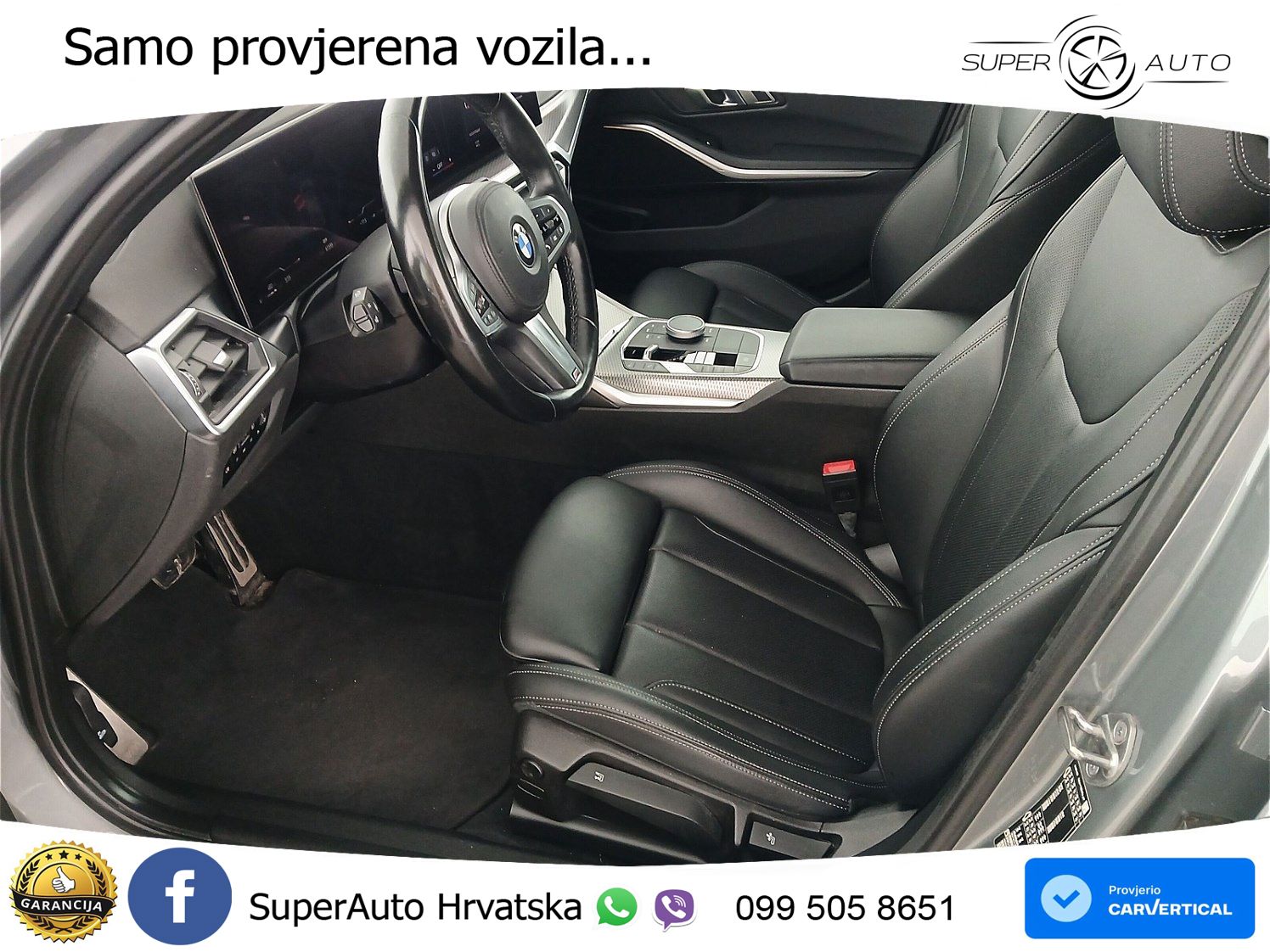 BMW 330i (245 KS) Steptronic M Sport LED+GR SJED+ACC
