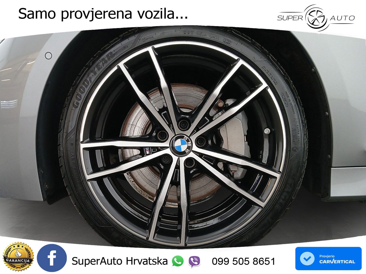 BMW 330i (245 KS) Steptronic M Sport LED+GR SJED+ACC