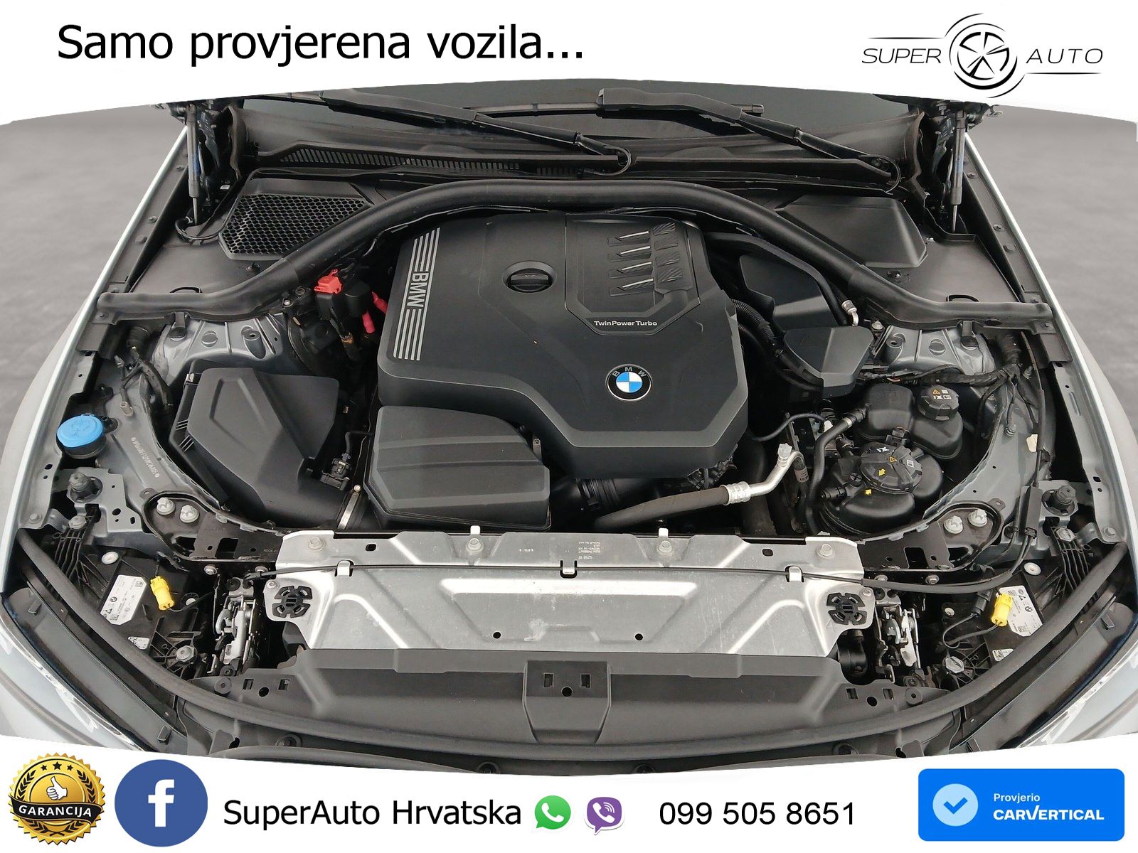 BMW 330i (245 KS) Steptronic M Sport LED+GR SJED+ACC