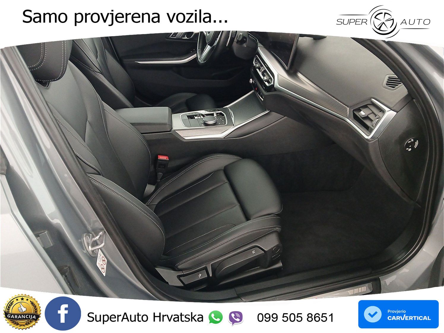 BMW 330i (245 KS) Steptronic M Sport LED+GR SJED+ACC