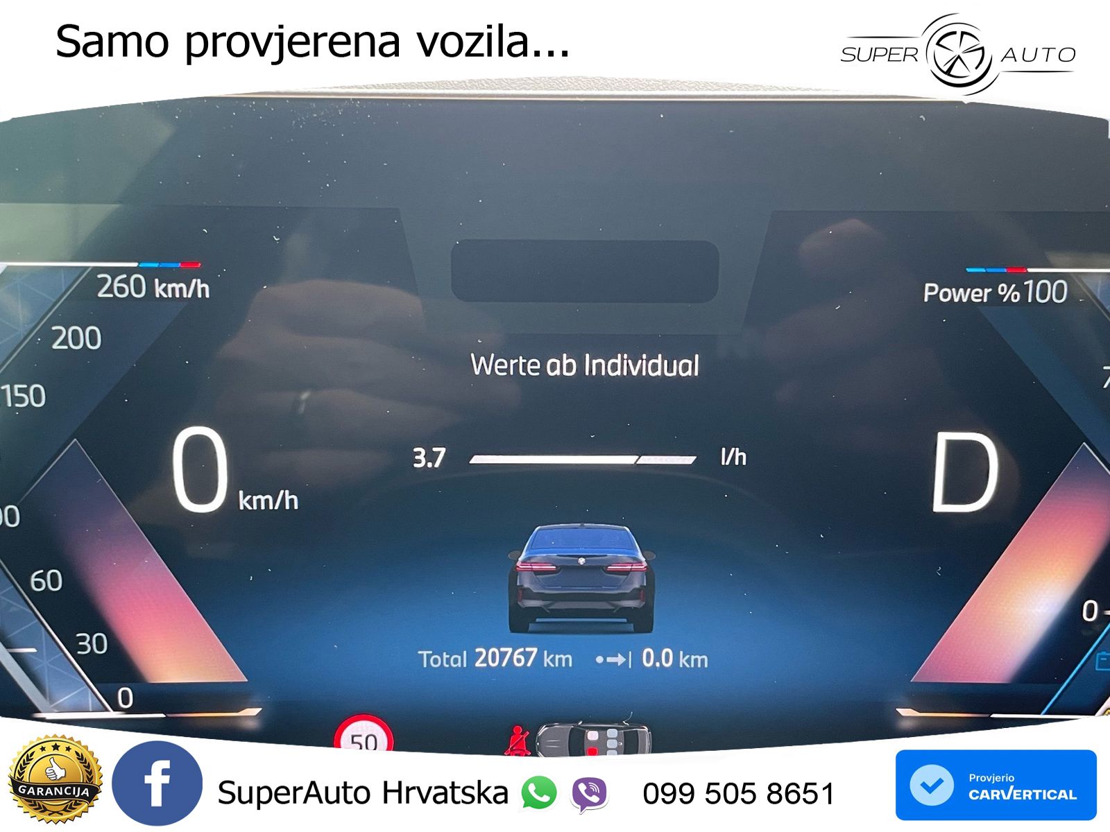 BMW 520i (208 KS) Steptronic M Sport ACC+HEAD+4xGR SJED+360+PANO