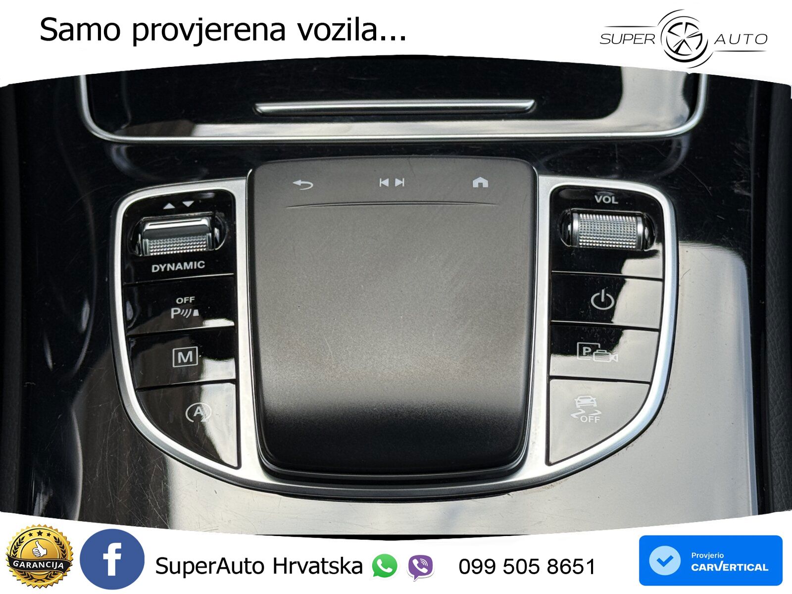 Mercedes GLC 220d (194 KS) 4MATIC G-TRONIC AMG LED+GR SJED+ACC
