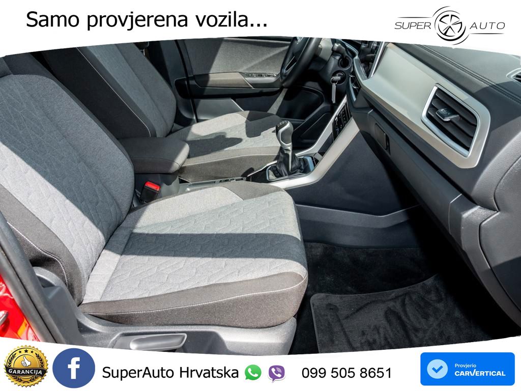 Volkswagen T-Roc I 2.0 TDI (116 KS) LED+GR SJED+ACC