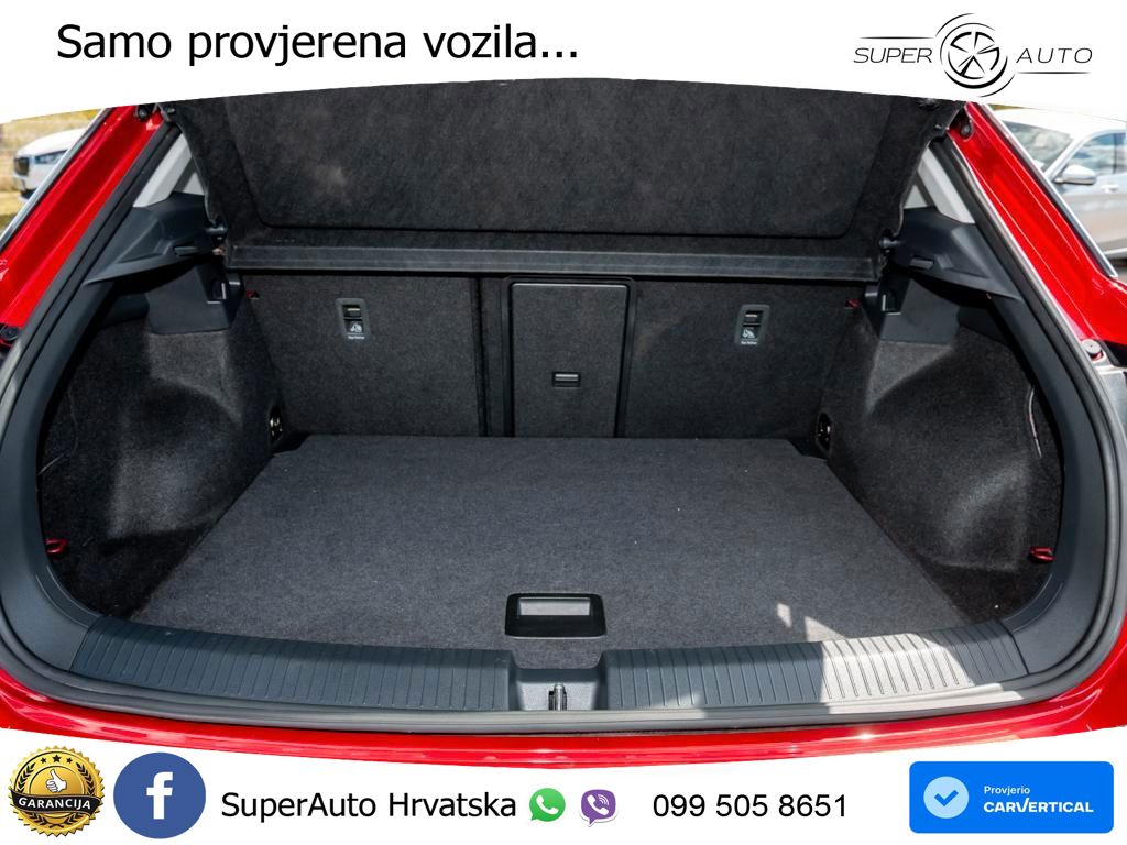 Volkswagen T-Roc I 2.0 TDI (116 KS) LED+GR SJED+ACC