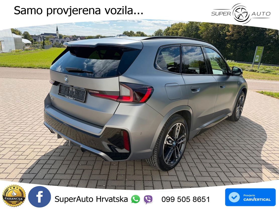 BMW iX1 68 kWh (313 KS) xDrive30