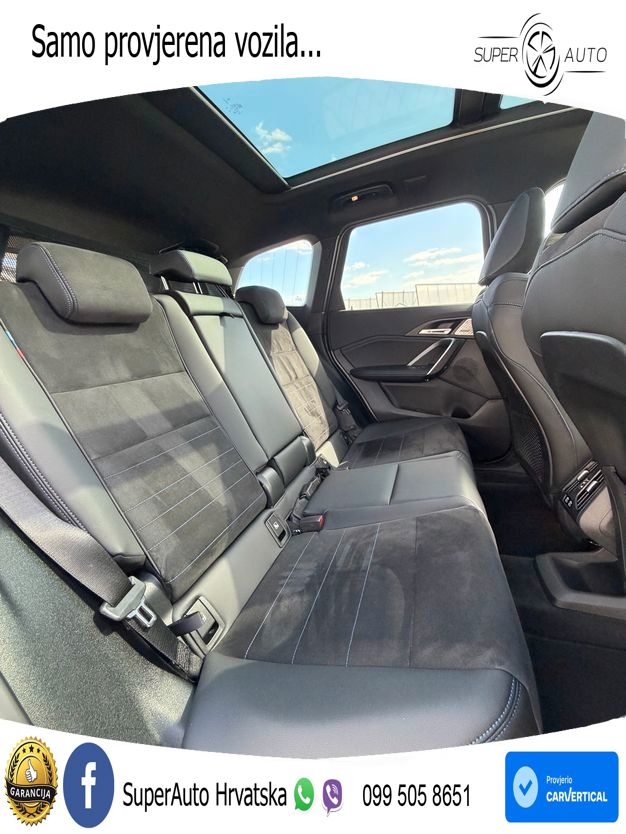 BMW iX1 68 kWh (313 KS) xDrive30
