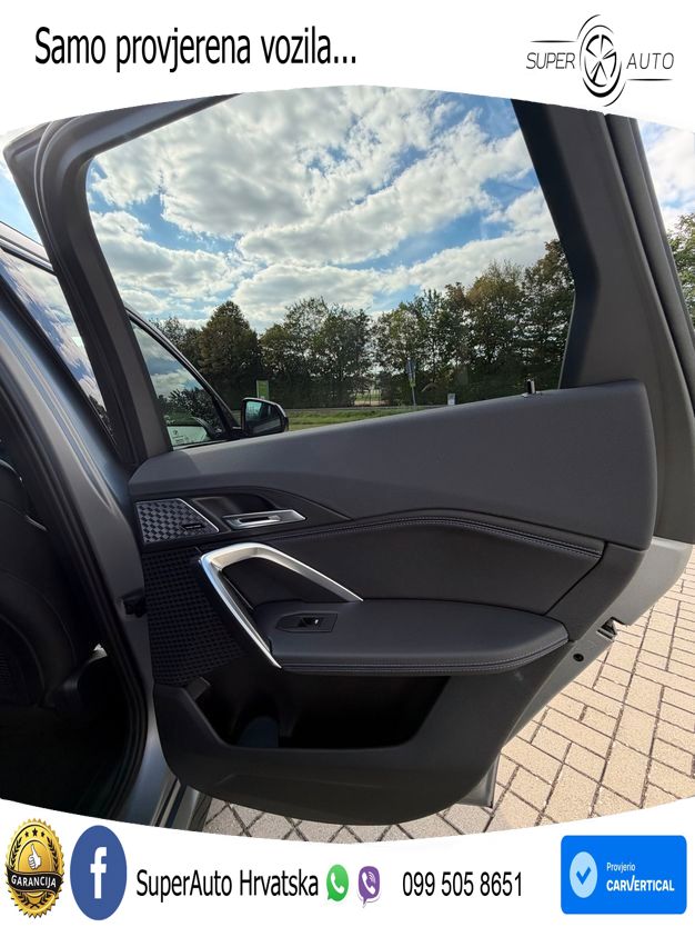 BMW iX1 68 kWh (313 KS) xDrive30