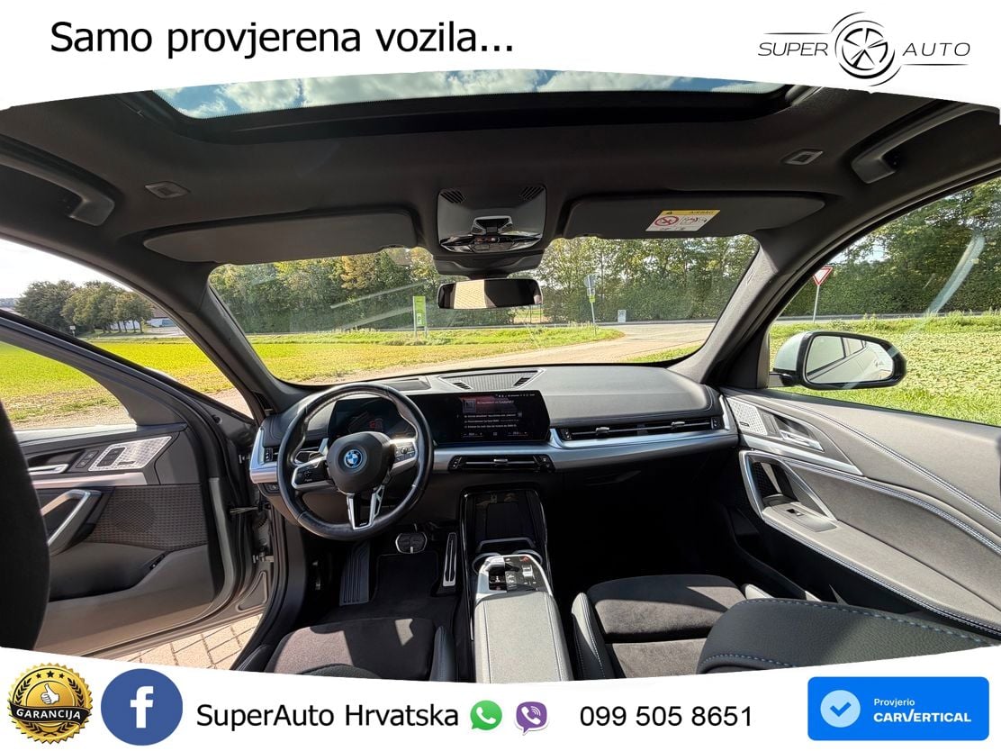 BMW iX1 68 kWh (313 KS) xDrive30